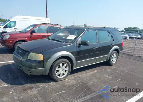 2005 Ford Freestyle Se from USA, damaged, VIN 1FMZK01105GA42252